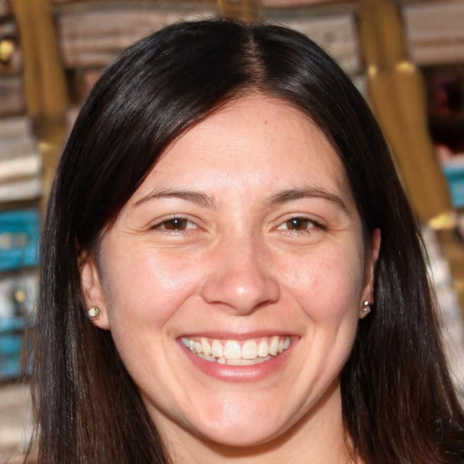 Professional headshot of Fiona Weatherby, Senior Financial Strategist