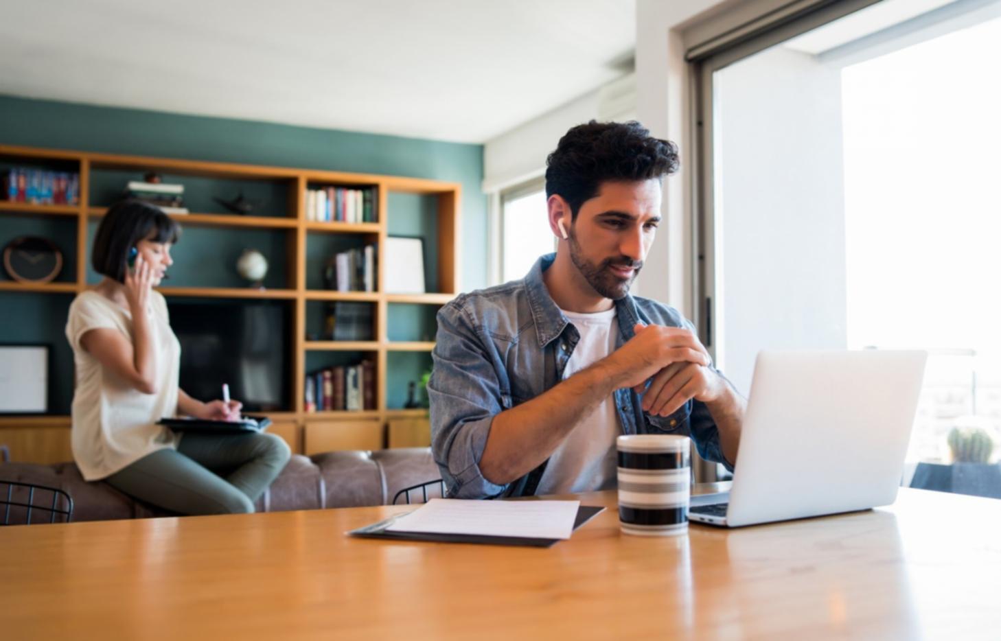 Network security monitoring for financial data protection